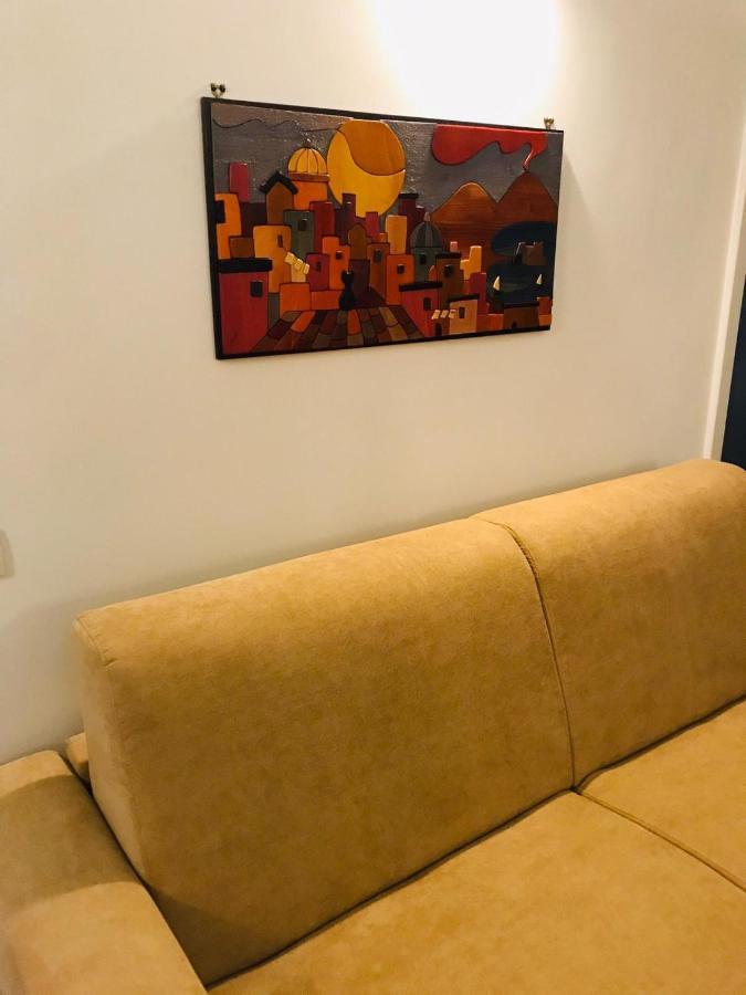 Suite Mari Наполи Екстериор снимка